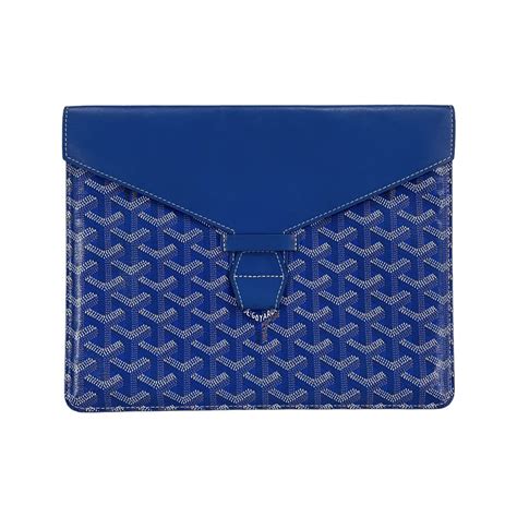 goyard women's clutch|Goyard envelope clutch.